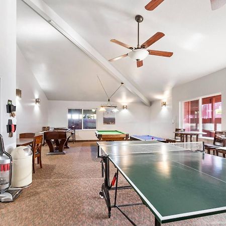 Giant Steps #43 W Hot Tub, Sauna, And Game Room! Brian Head Bagian luar foto