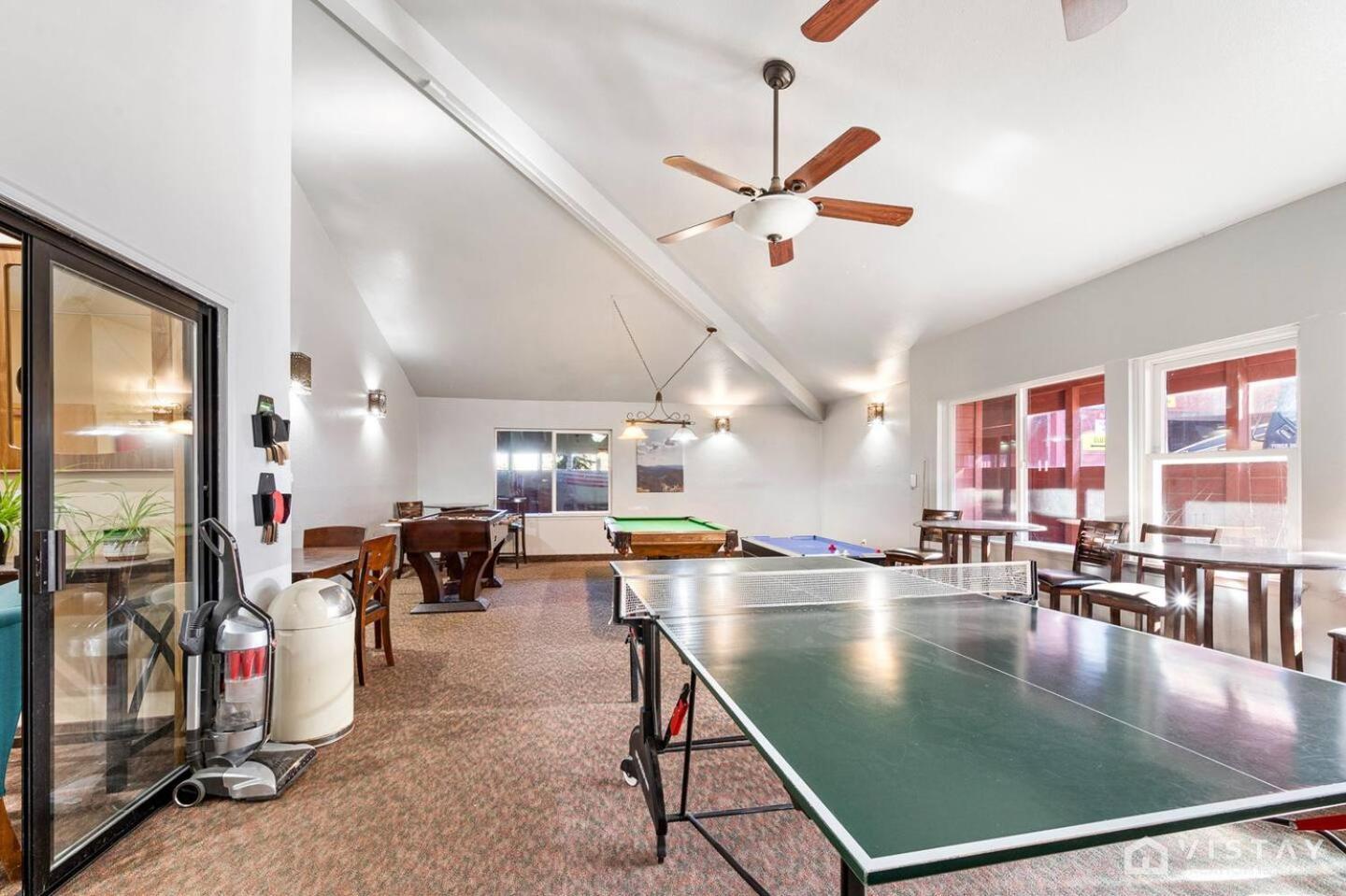 Giant Steps #43 W Hot Tub, Sauna, And Game Room! Brian Head Bagian luar foto