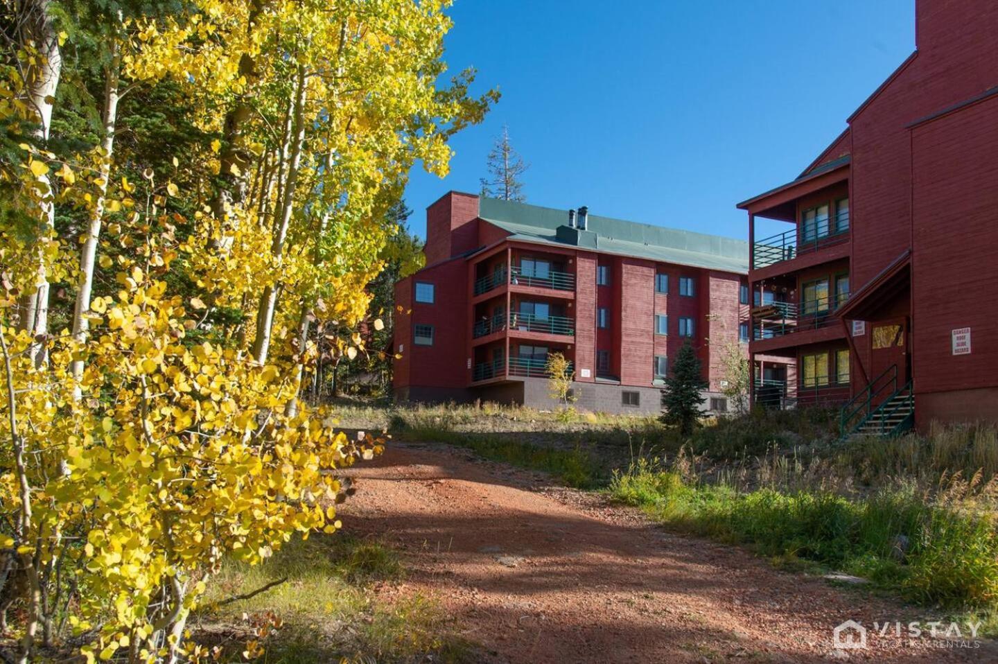 Giant Steps #43 W Hot Tub, Sauna, And Game Room! Brian Head Bagian luar foto
