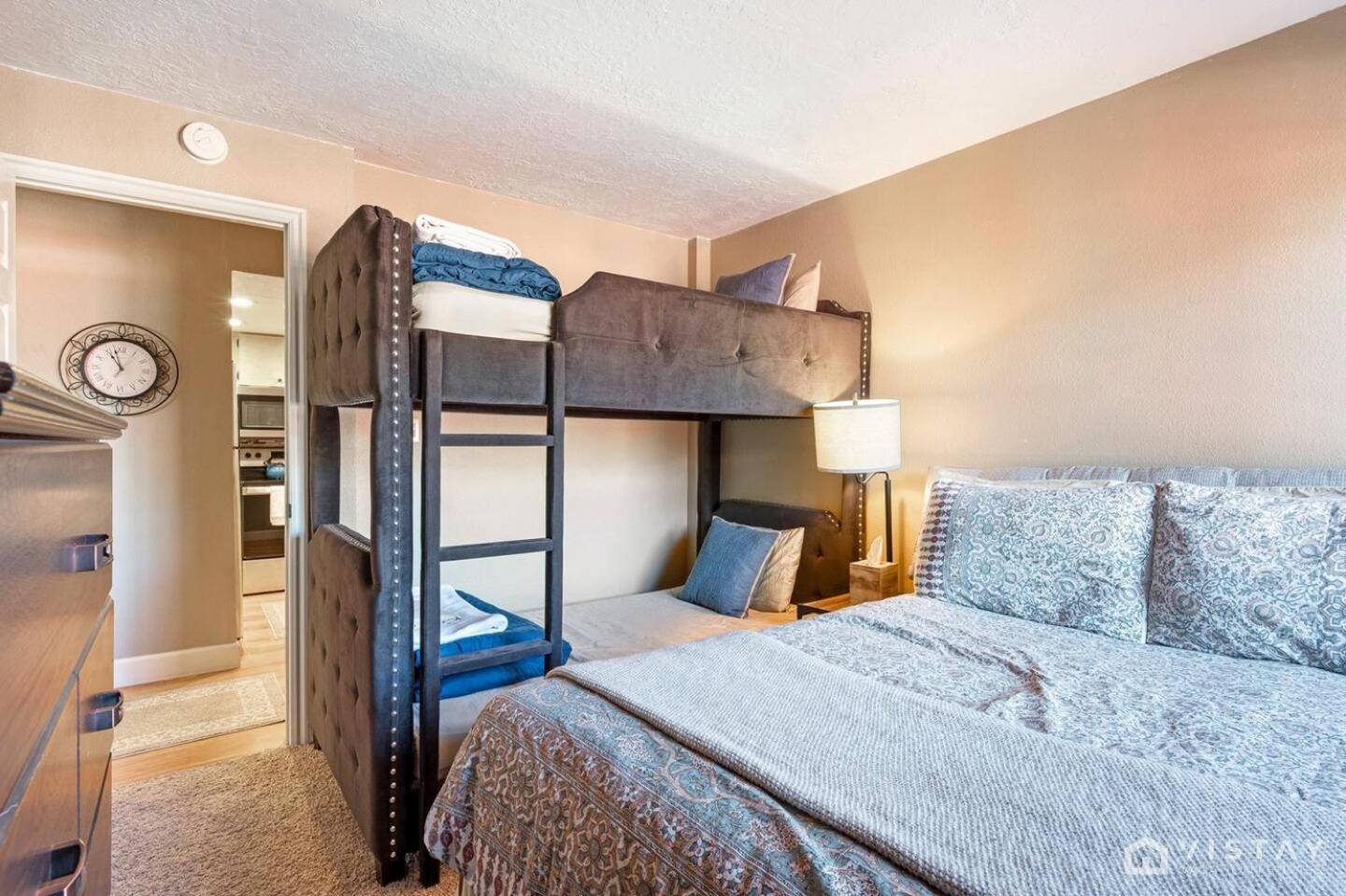 Giant Steps #43 W Hot Tub, Sauna, And Game Room! Brian Head Bagian luar foto