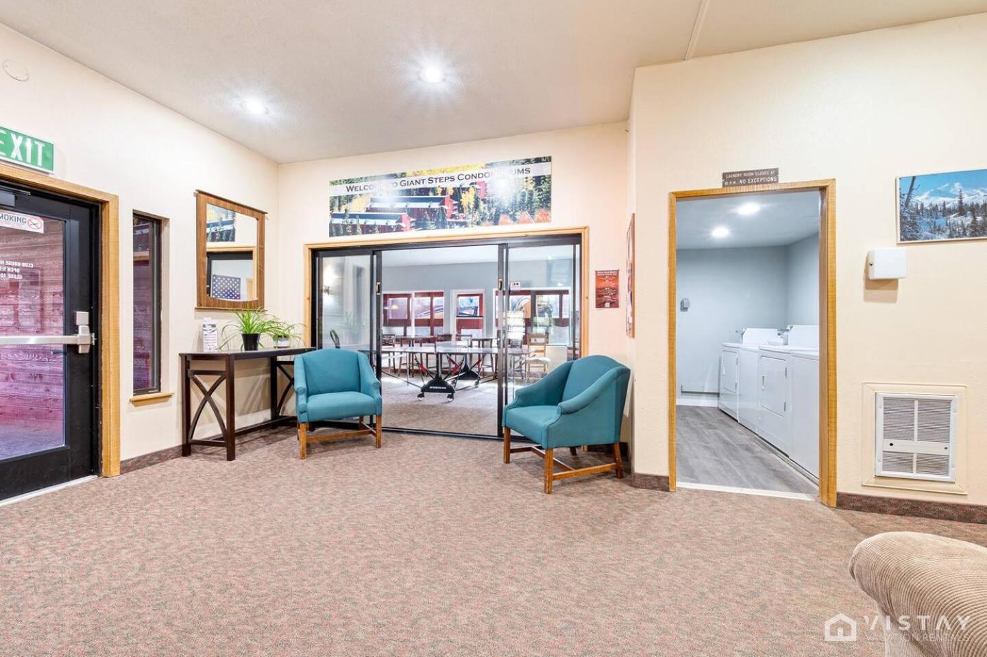 Giant Steps #43 W Hot Tub, Sauna, And Game Room! Brian Head Bagian luar foto