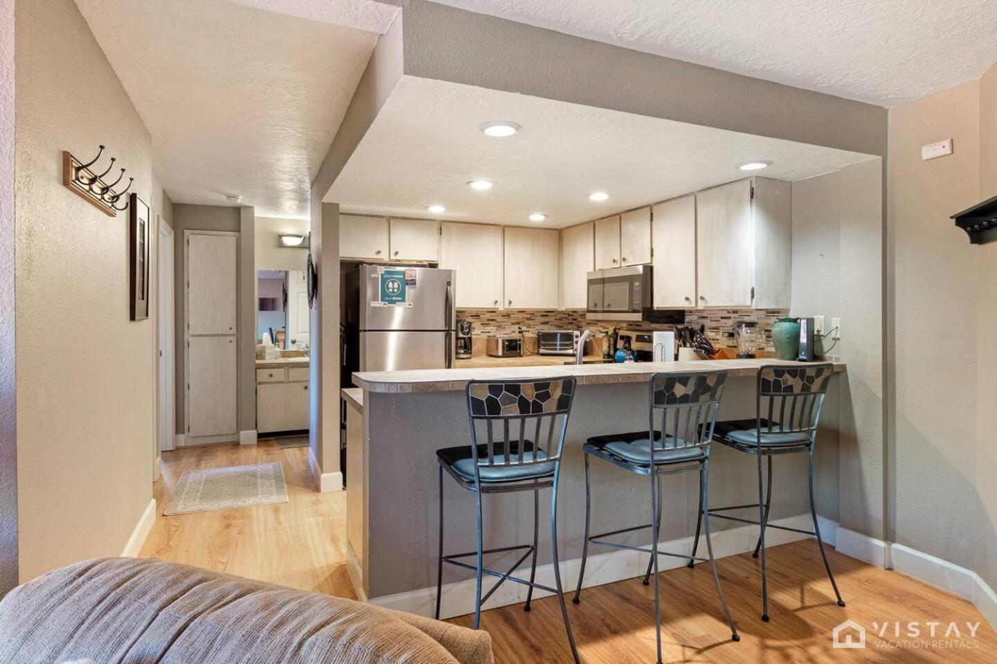 Giant Steps #43 W Hot Tub, Sauna, And Game Room! Brian Head Bagian luar foto