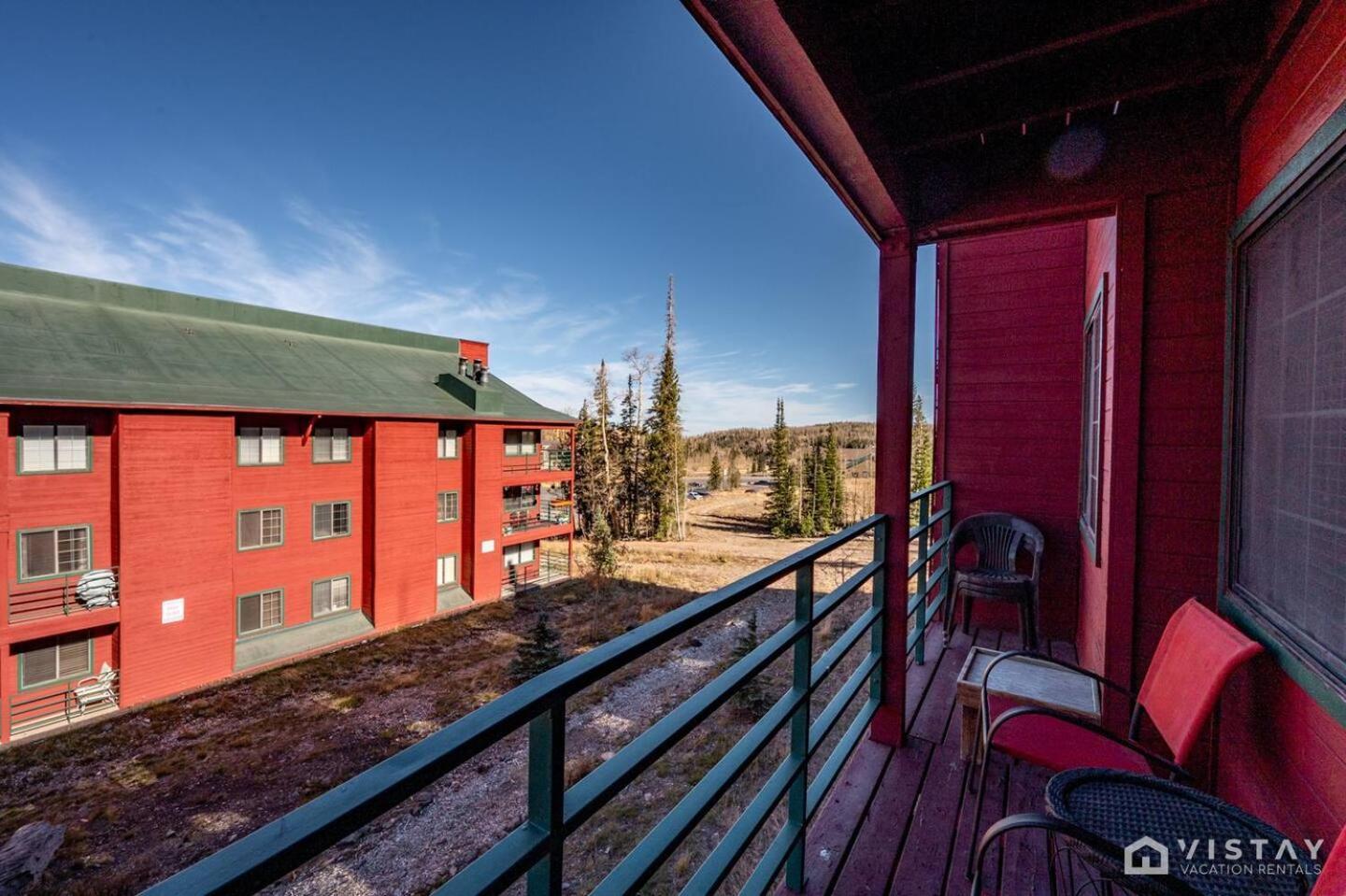 Giant Steps #43 W Hot Tub, Sauna, And Game Room! Brian Head Bagian luar foto