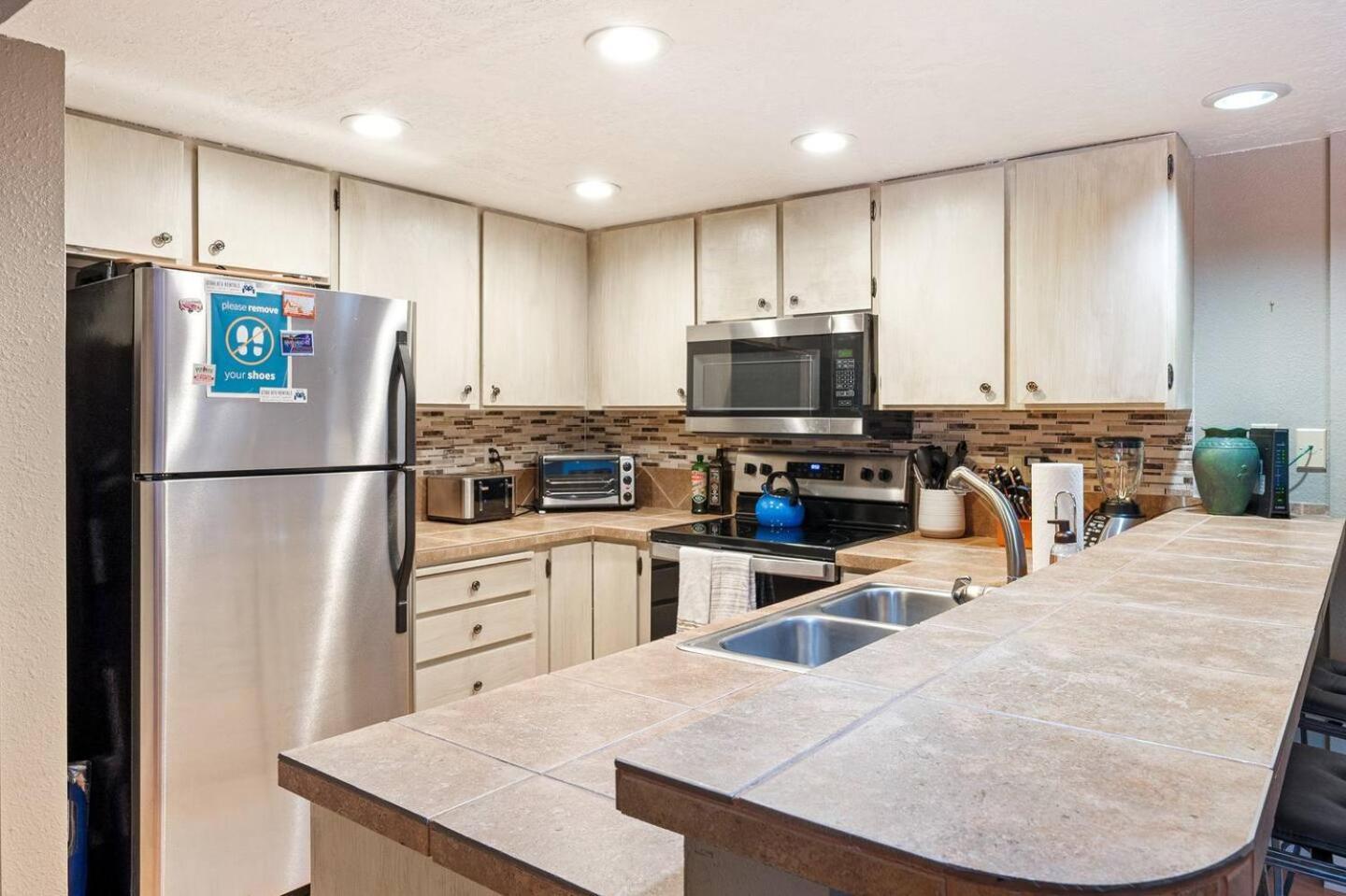 Giant Steps #43 W Hot Tub, Sauna, And Game Room! Brian Head Bagian luar foto