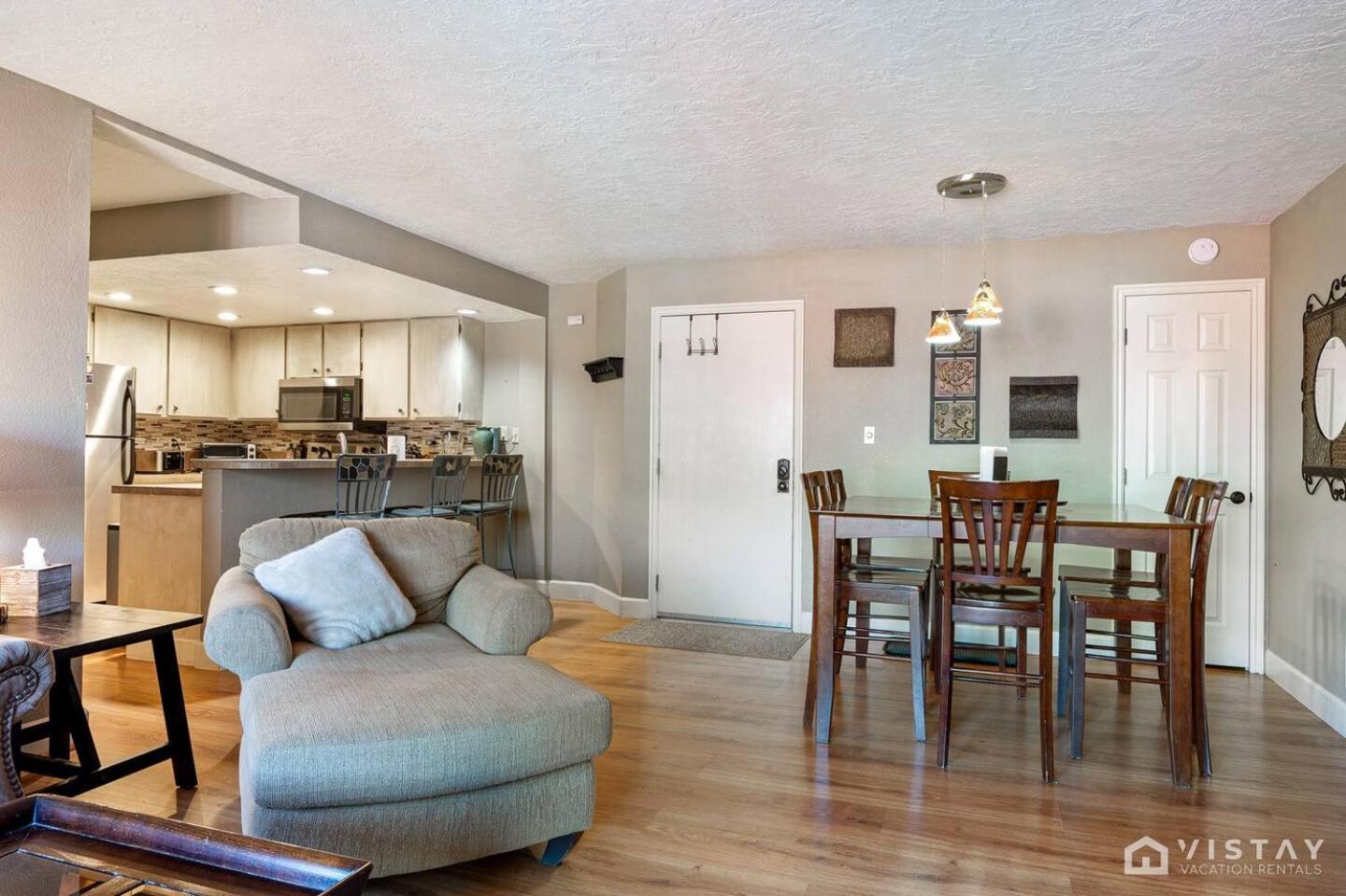 Giant Steps #43 W Hot Tub, Sauna, And Game Room! Brian Head Bagian luar foto