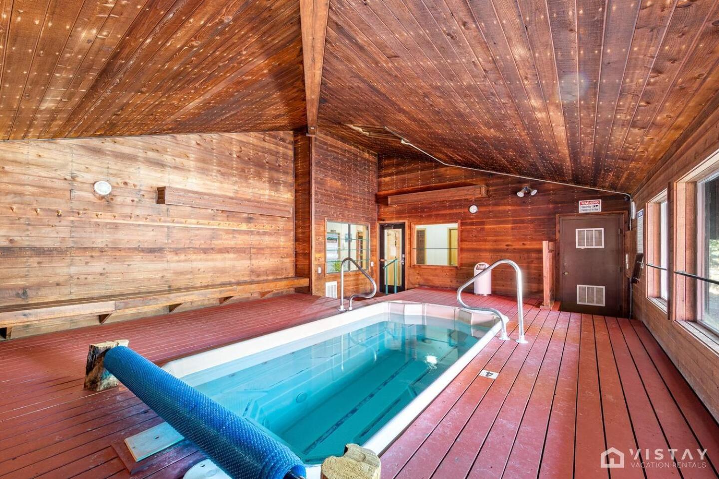 Giant Steps #43 W Hot Tub, Sauna, And Game Room! Brian Head Bagian luar foto