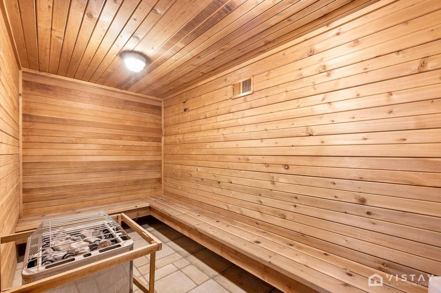 Giant Steps #43 W Hot Tub, Sauna, And Game Room! Brian Head Bagian luar foto